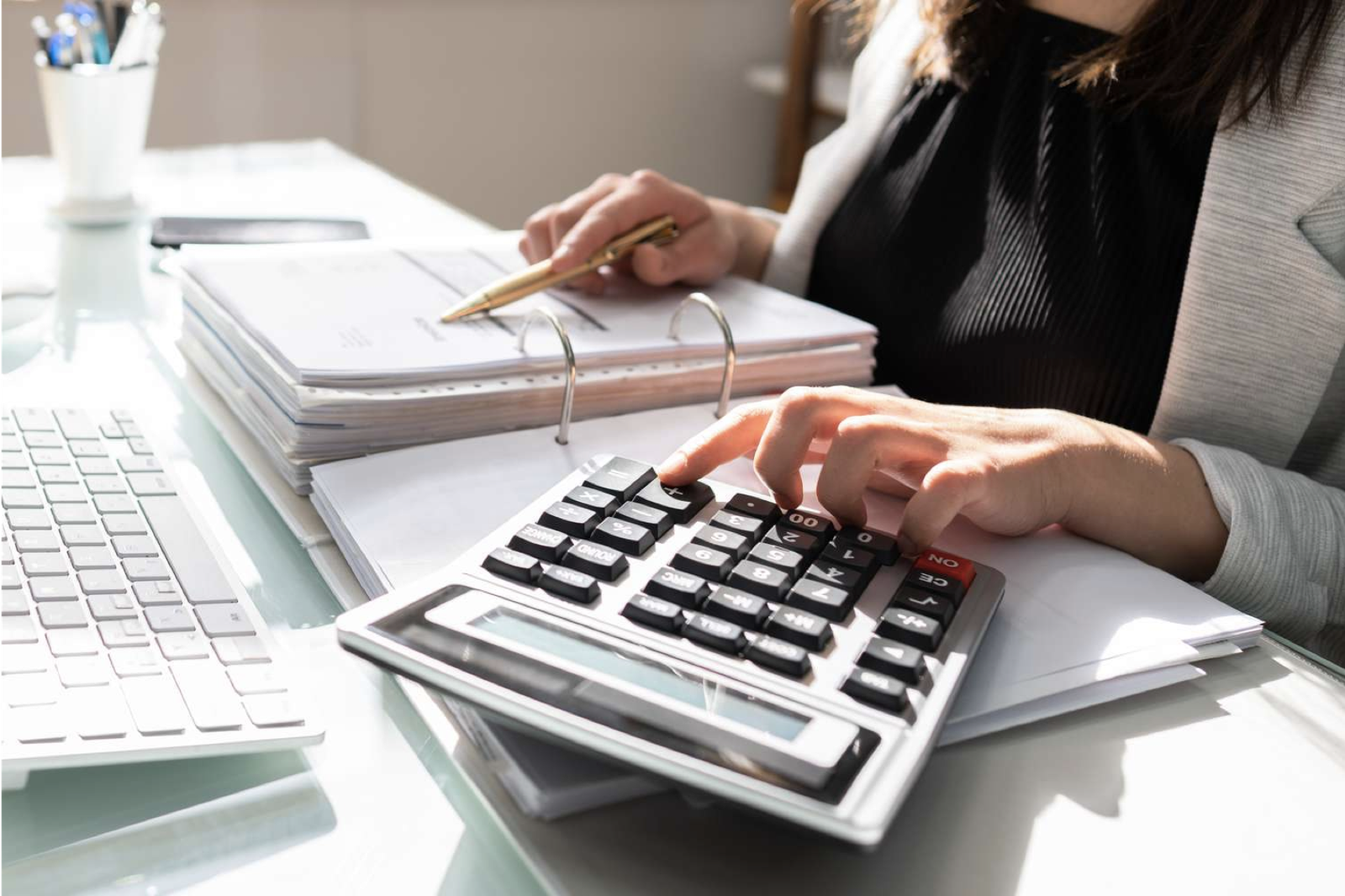 Trusted Financial Guidance, anchored in enduring Accounting Standards.